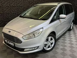 Silber Gebraucht 2016 Ford Galaxy Trend Van / Kleinbus | € 13.990 (Teuer)