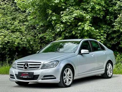 Grau Gebraucht 2014 Mercedes C180 Limousine | € 10.700 (Fairer Preis)