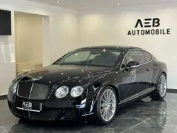 Schwarz Gebraucht 2008 Bentley Continental GT | € 49.990