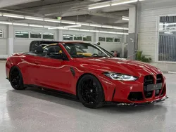 Rot Gebraucht 2023 BMW M4 Cabriolet Competition Edition Cabrio | € 113.490