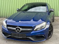 Blau Gebraucht 2017 Mercedes C43 AMG AMG Coupé | € 49.800