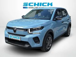 Blau Neu 2025 Citroën C3 PureTech Kleinwagen | € 16.990 (Guter Preis)