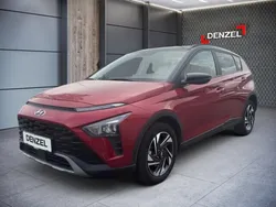 Dragon red / schwarz Gebraucht 2023 Hyundai Bayon SUV | € 17.900 (Guter Preis)
