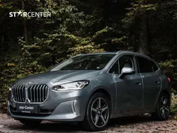 Grau Gebraucht 2021 BMW 223 Active Tourer Luxury Line Van / Kleinbus | € 31.900