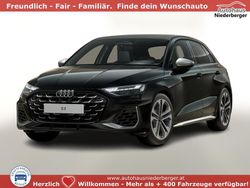 Neu 2025 Audi S3 Limousine | € 59.893 (Guter Preis)