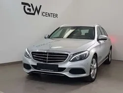 Grau Gebraucht 2017 Mercedes C200 Executive Kombi | € 15.500 (Guter Preis)