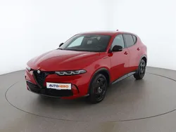 Rot Gebraucht 2022 Alfa Romeo Tonale Edizione Speciale SUV | € 28.390 (Guter Preis)