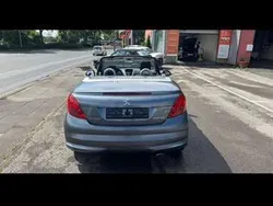 Gebraucht 2011 Peugeot 206 CC Cabrio | € 7.800