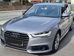 Grau Gebraucht 2018 Audi A6 Kombi | € 28.990 (Guter Preis)