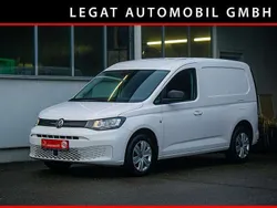 Weiß Gebraucht 2021 VW Caddy Van / Kleinbus | € 18.000 (Fairer Preis)