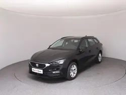 Schwarz metallic Neu 2025 Seat Leon Style Kombi | € 26.490 (Guter Preis)