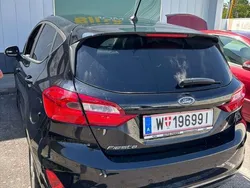 Schwarz Gebraucht 2018 Ford Fiesta Trend Kleinwagen | € 6.999 (Superpreis)