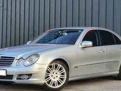 Grau Gebraucht 2007 Mercedes E280 Avantgarde Limousine | € 5.900 (Guter Preis)