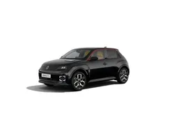 Schwarz Gebraucht 2025 Renault R5 Iconic Kleinwagen | € 30.950 (Fairer Preis)