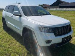 Weiß Gebraucht 2013 Jeep Grand Cherokee Limited SUV | € 16.500 (Fairer Preis)