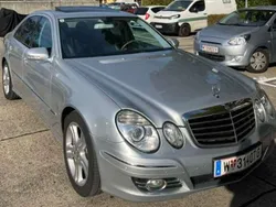 Silber Gebraucht 2008 Mercedes E320 Avantgarde Limousine | € 7.800 (Fairer Preis)