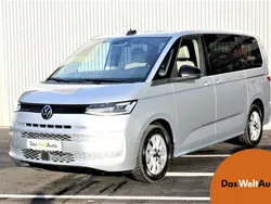 Silber metallic Gebraucht 2024 VW Multivan Business Kombi | € 58.990 (Superpreis)