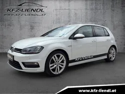 Weiß Gebraucht 2014 VW Golf VII Highline Limousine | € 12.490 (Guter Preis)
