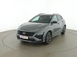 Grau Gebraucht 2021 Hyundai Kona N Line SUV | € 16.790 (Guter Preis)