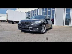 Schwarz Gebraucht 2012 BMW 535 Gran Turismo M Sport Limousine | € 19.000