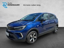 Blau Gebraucht 2021 Opel Crossland X Business Edition SUV | € 15.390 (Fairer Preis)