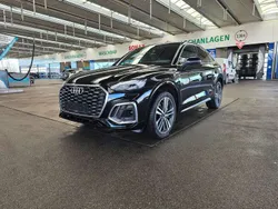 Schwarz Gebraucht 2021 Audi Q5 Sportback S-Line SUV | € 41.900 (Guter Preis)