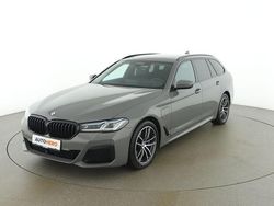 Grau Gebraucht 2021 BMW 530e M Sport Kombi | € 36.690 (Etwas zu teuer)