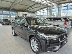Schwarz Gebraucht 2017 Volvo XC90 Momentum SUV | € 34.990 (Guter Preis)