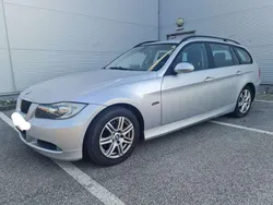 Silber Gebraucht 2006 BMW 318 Advantage Kombi | € 4.450 (Superpreis)