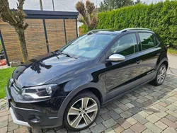 Schwarz Gebraucht 2011 VW Polo Cross Kleinwagen | € 5.200 (Etwas zu teuer)