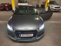 Grau Gebraucht 2014 Audi TT Sport Coupé | € 27.000 (Fairer Preis)