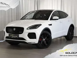 Weiß Gebraucht 2019 Jaguar E-Pace R-Dynamic SUV | € 31.900 (Fairer Preis)