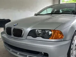 Silber Gebraucht 1999 BMW 328 Coupé | € 7.300