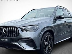 Selenitgrau metallic Gebraucht 2024 Mercedes GLE450 AMG SUV | € 112.950 (Superpreis)