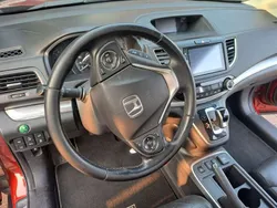 Rot Gebraucht 2015 Honda CR-V Executive SUV | € 14.100 (Guter Preis)