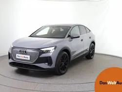 Mittelgrau normal Gebraucht 2023 Audi Q4 Sportback e-tron SUV | € 34.940 (Superpreis)