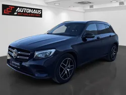Gebraucht 2018 Mercedes GLC250 SUV | € 36.440 (Fairer Preis)