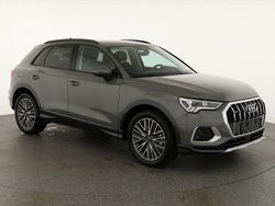 Schwarz Neu 2025 Audi Q3 Advanced SUV | € 59.685 (Fairer Preis)