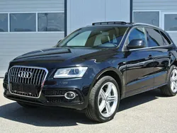 Schwarz Gebraucht 2013 Audi Q5 S-Line SUV | € 20.990 (Fairer Preis)