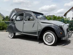 Gebraucht 1984 Citroën 2CV Charleston Cabrio | € 14.800