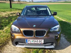 Braun Gebraucht 2010 BMW X1 SUV | € 7.600 (Fairer Preis)