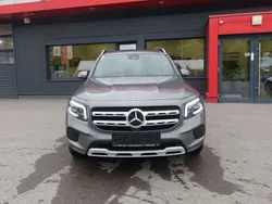 Grau Gebraucht 2022 Mercedes GLB180 SUV | € 29.990 (Superpreis)