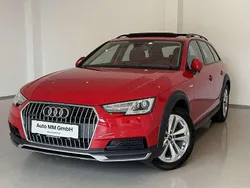Rot Gebraucht 2017 Audi A4 Allroad Comfort Kombi | € 20.990 (Fairer Preis)