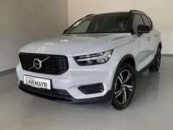 Silber Gebraucht 2021 Volvo XC40 R-Design SUV | € 28.490 (Superpreis)