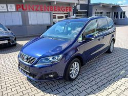 Dunkelblau metallic Gebraucht 2020 Seat Alhambra Van / Kleinbus | € 34.450 (Teuer)