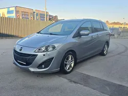 Grau Gebraucht 2014 Mazda 5 Van / Kleinbus | € 2.950