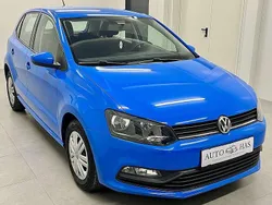 Blau Gebraucht 2016 VW Polo Limousine | € 8.250 (Guter Preis)