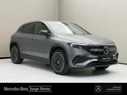 Grau Gebraucht 2024 Mercedes EQA350 Night SUV | € 46.900 (Fairer Preis)