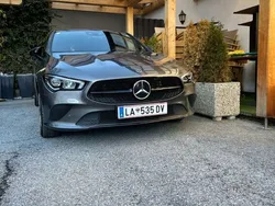 Gebraucht 2019 Mercedes CLA200 Coupé | € 30.000 (Etwas zu teuer)