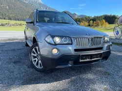 Grau Gebraucht 2007 BMW X3 Advantage SUV | € 8.750 (Fairer Preis)